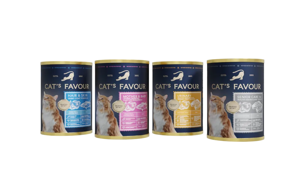 Cat's Favour