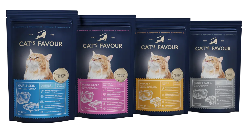 Cat's Favour