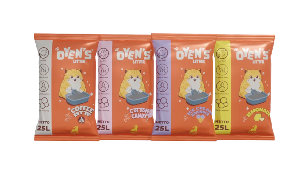 Oyen's Litter